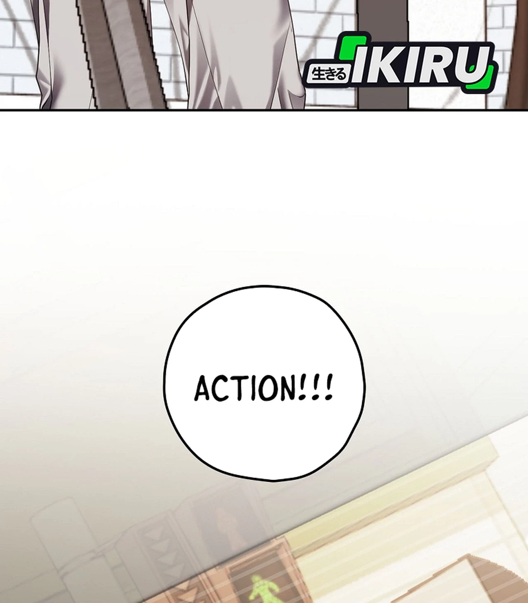 The Book-Eating Actor Chapter 40 - halaman 49
