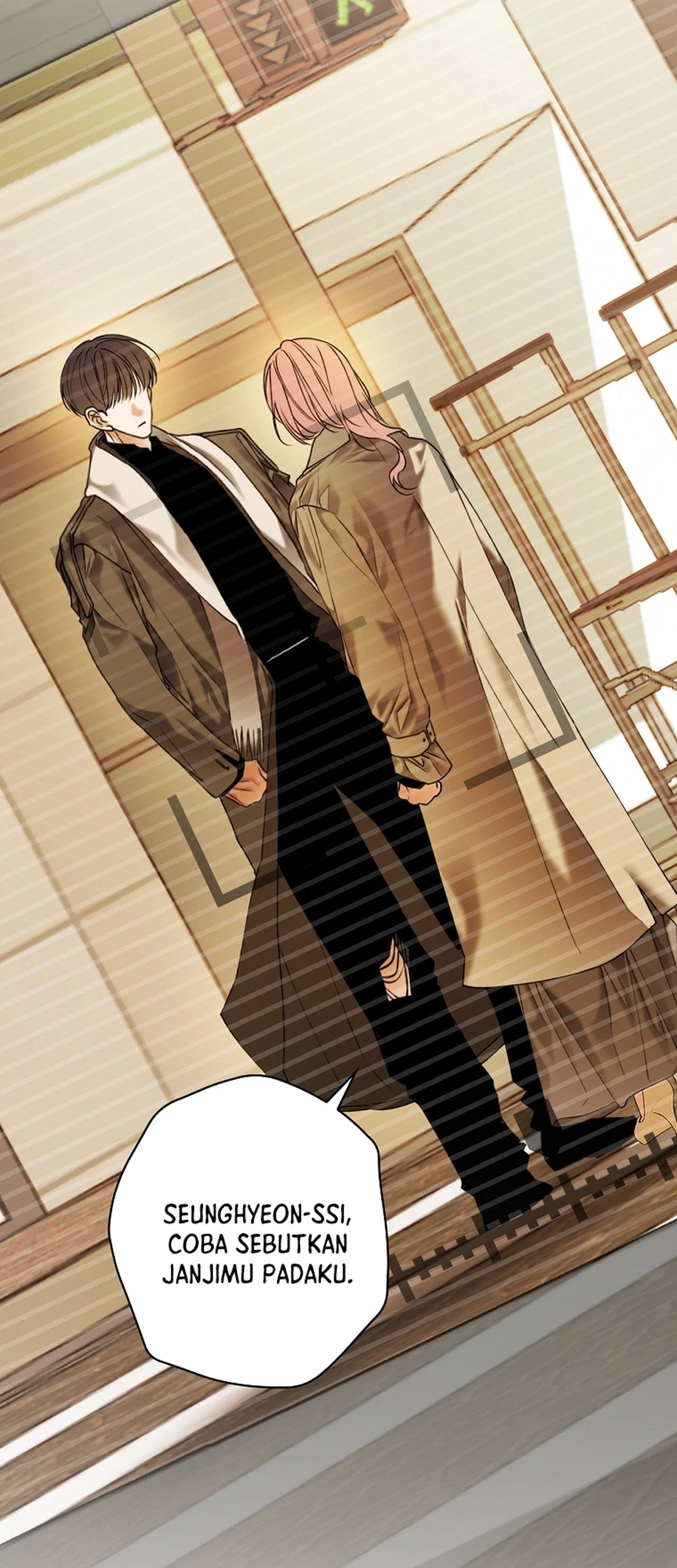 The Book-Eating Actor Chapter 40 - halaman 50