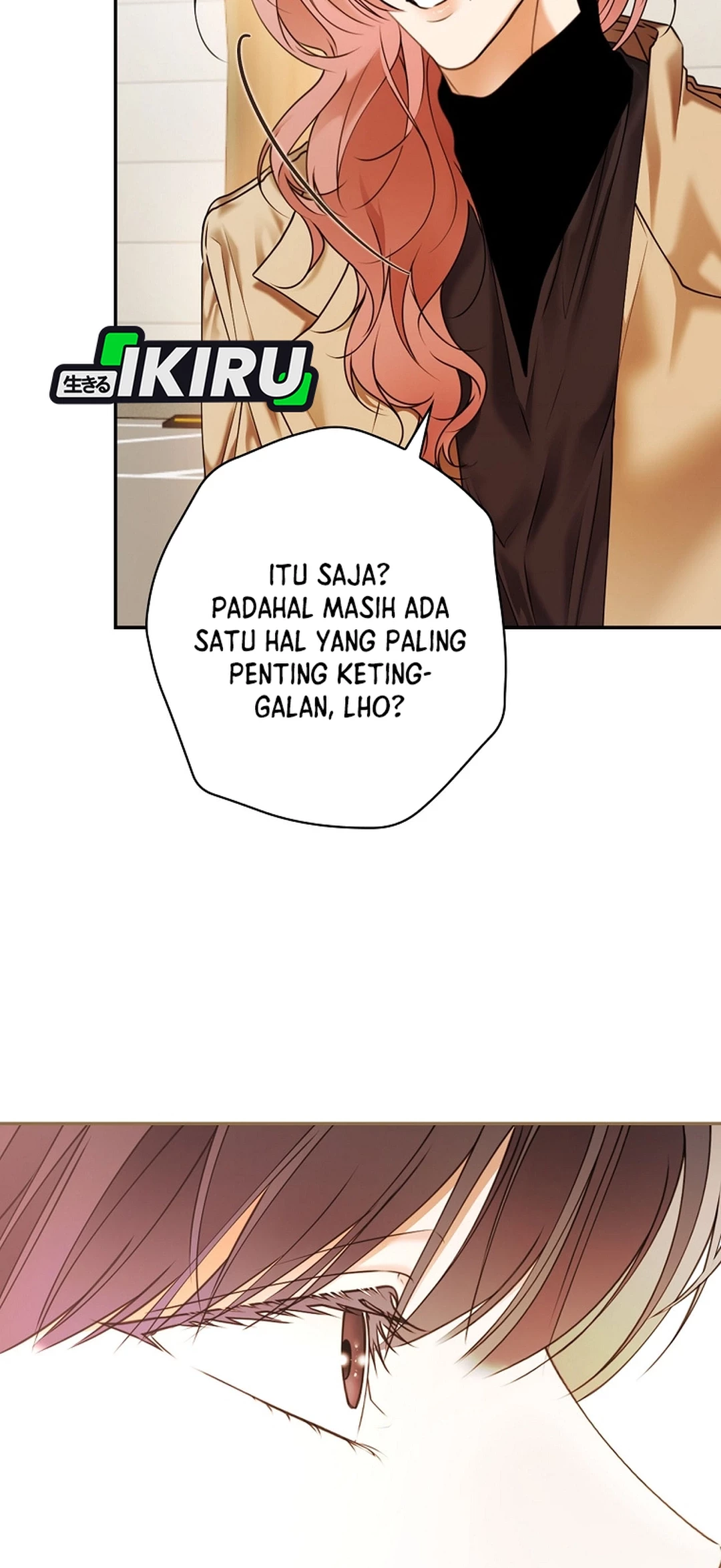 The Book-Eating Actor Chapter 40 - halaman 53