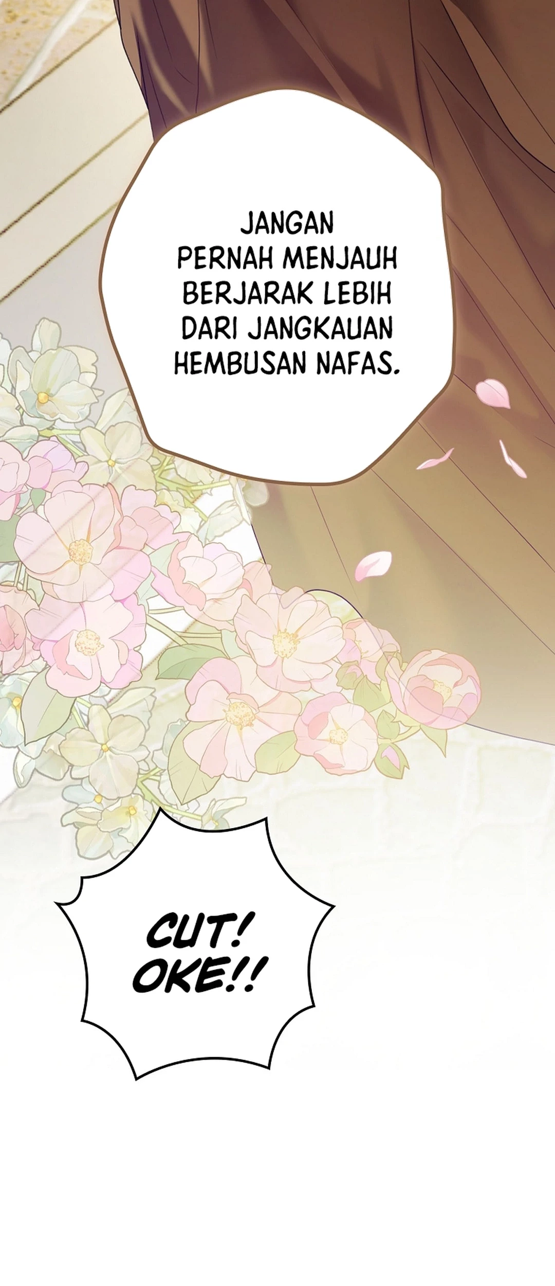 The Book-Eating Actor Chapter 40 - halaman 57