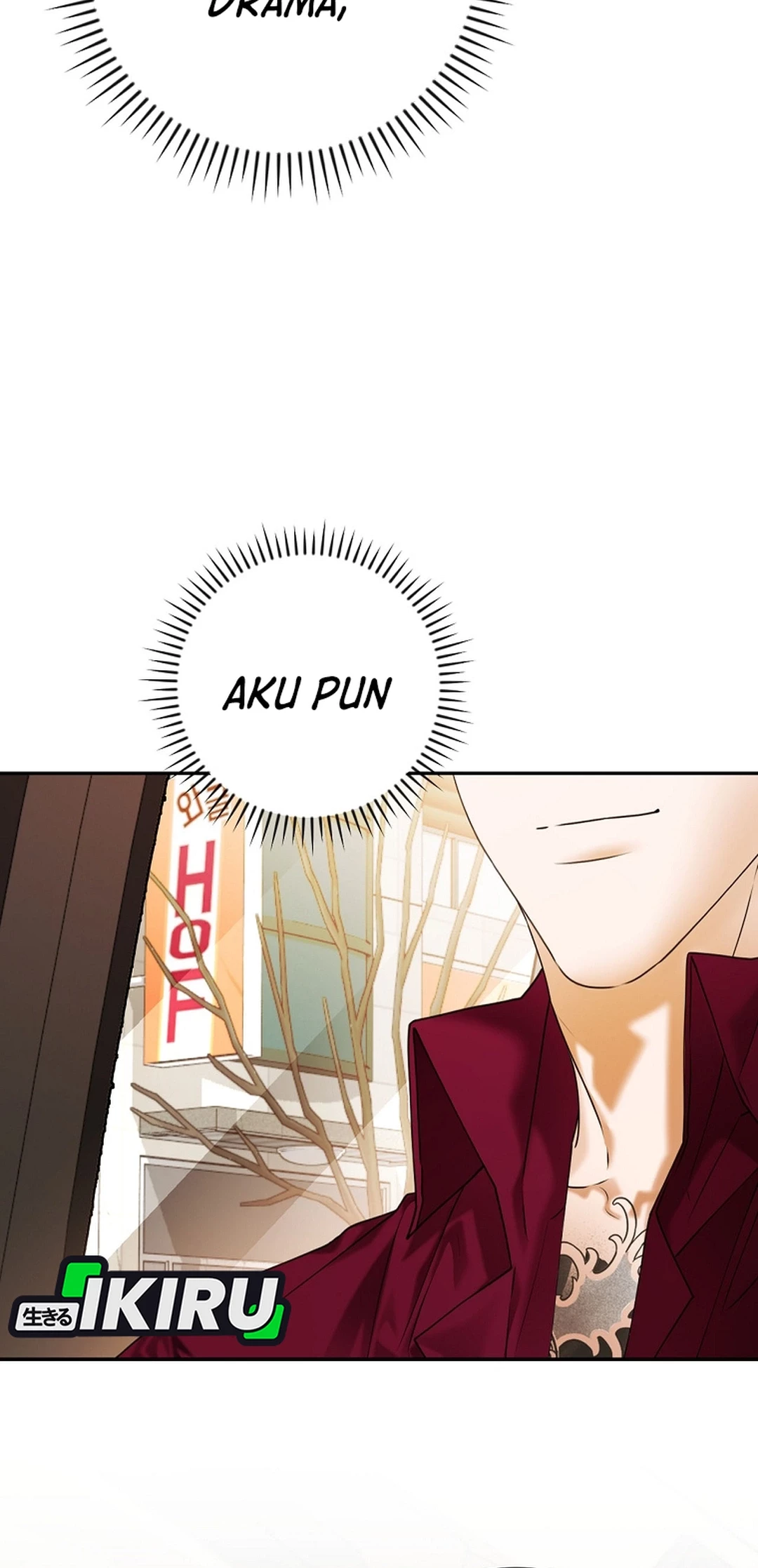 The Book-Eating Actor Chapter 40 - halaman 59