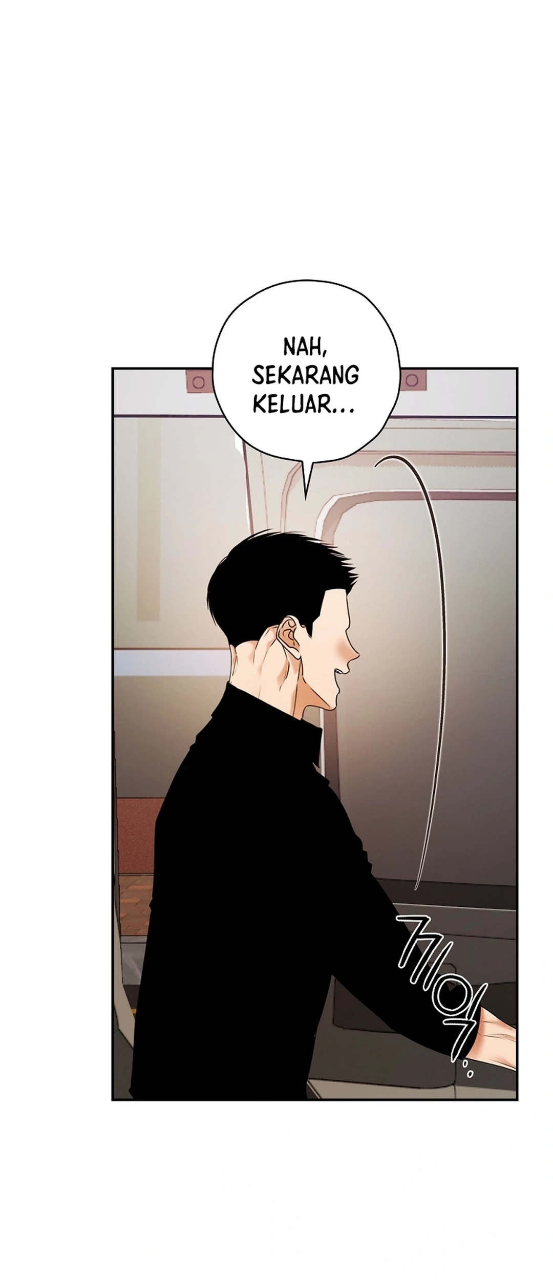 The Book-Eating Actor Chapter 40 - halaman 64