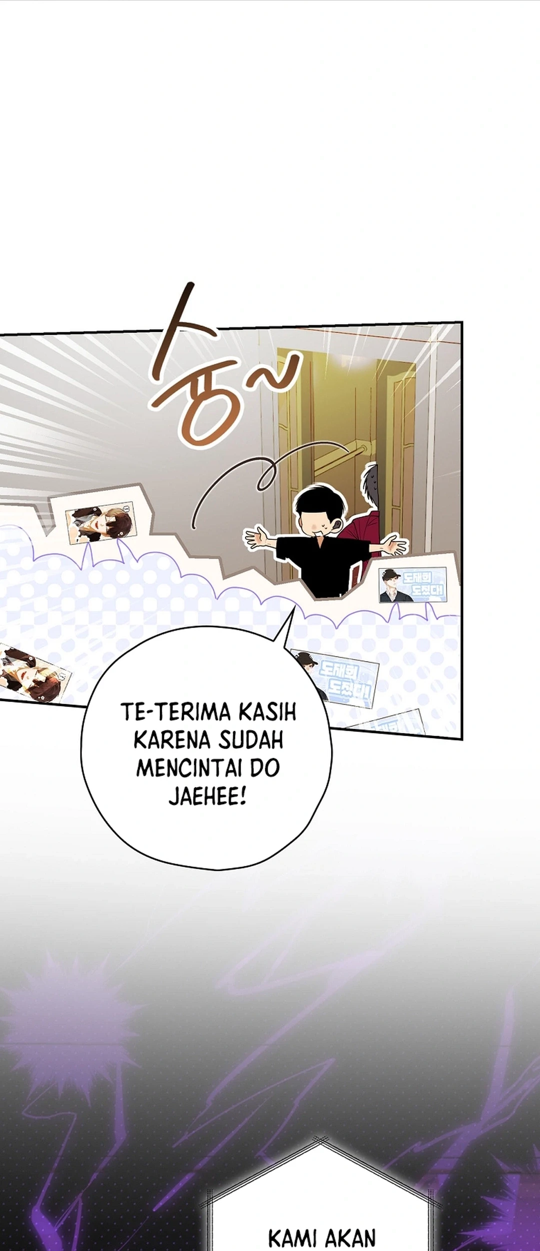 The Book-Eating Actor Chapter 40 - halaman 69