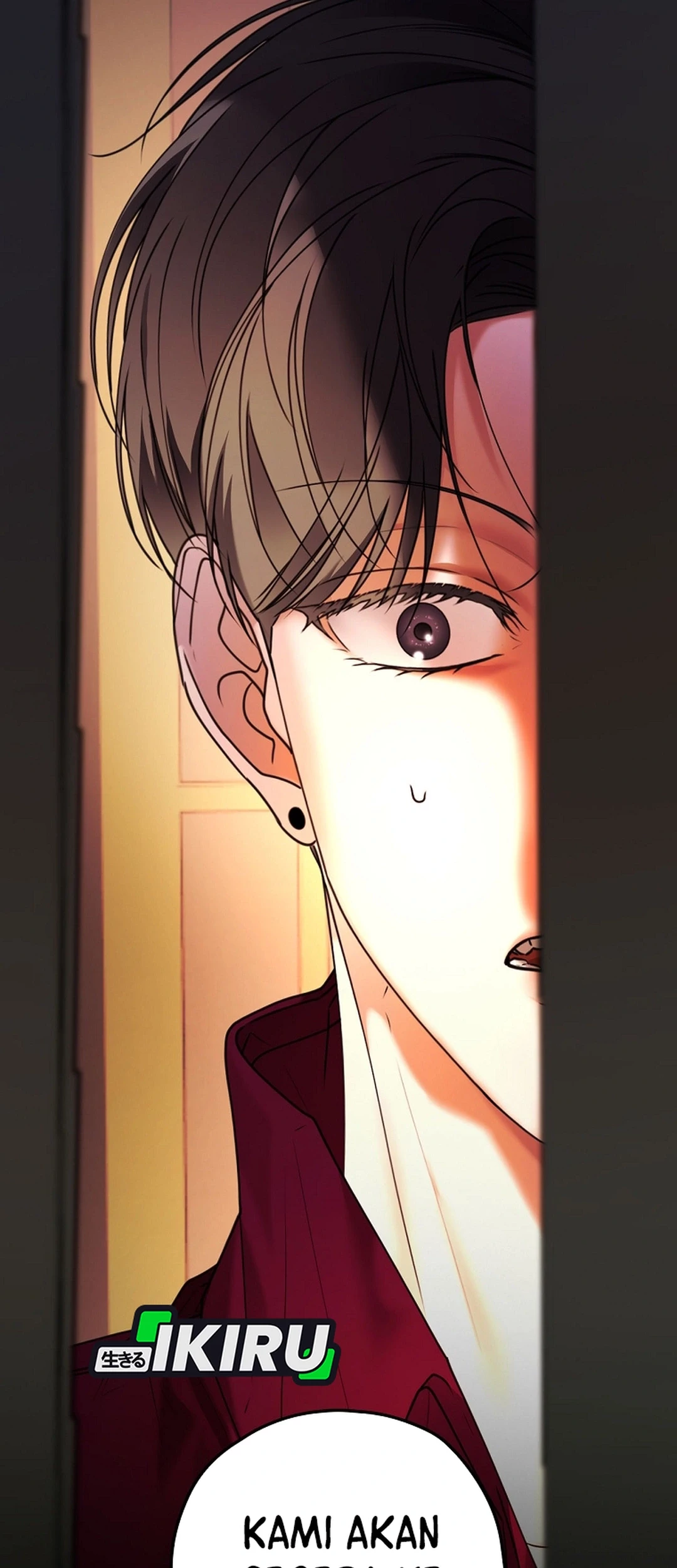 The Book-Eating Actor Chapter 40 - halaman 75