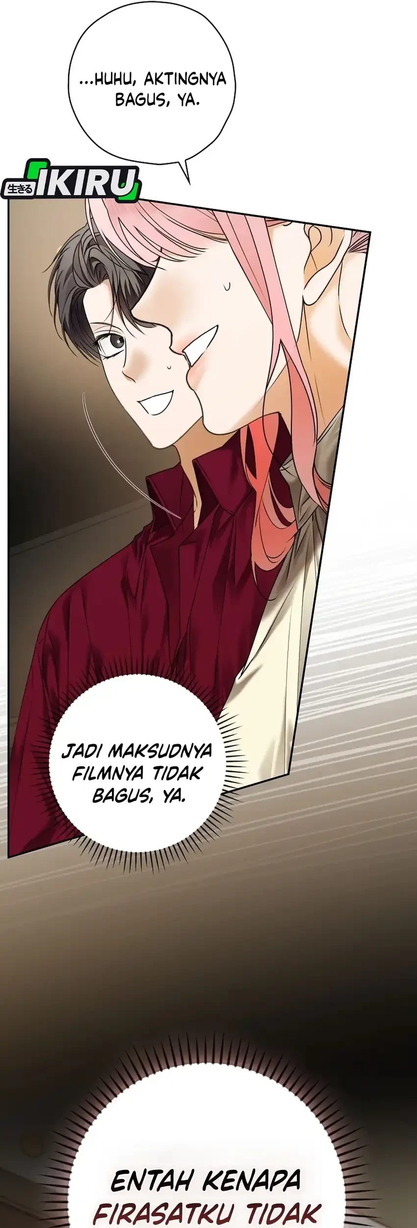 The Book-Eating Actor Chapter 41 - halaman 13