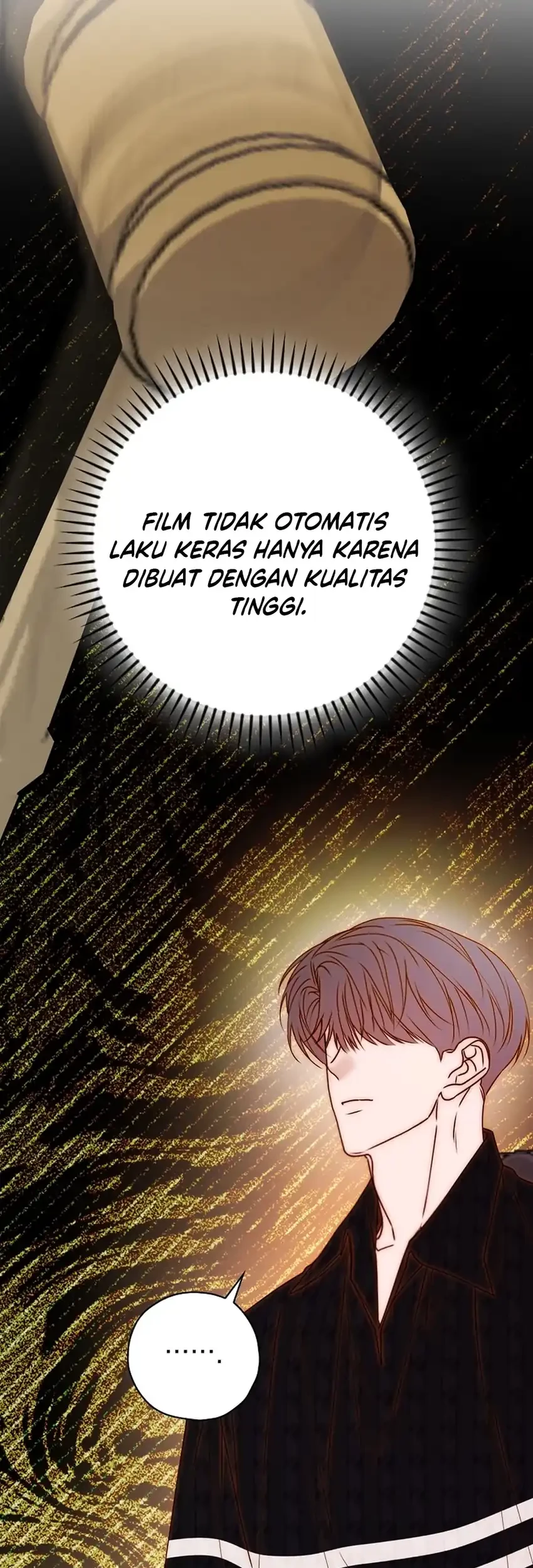 The Book-Eating Actor Chapter 41 - halaman 22