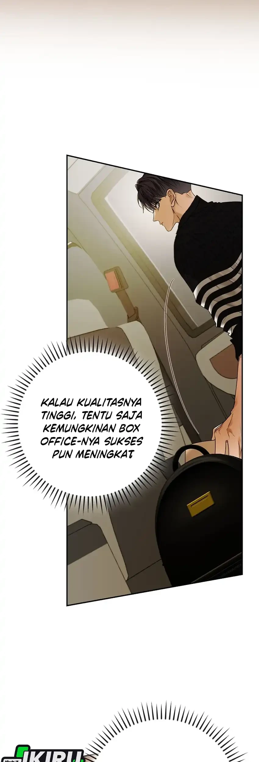 The Book-Eating Actor Chapter 41 - halaman 24