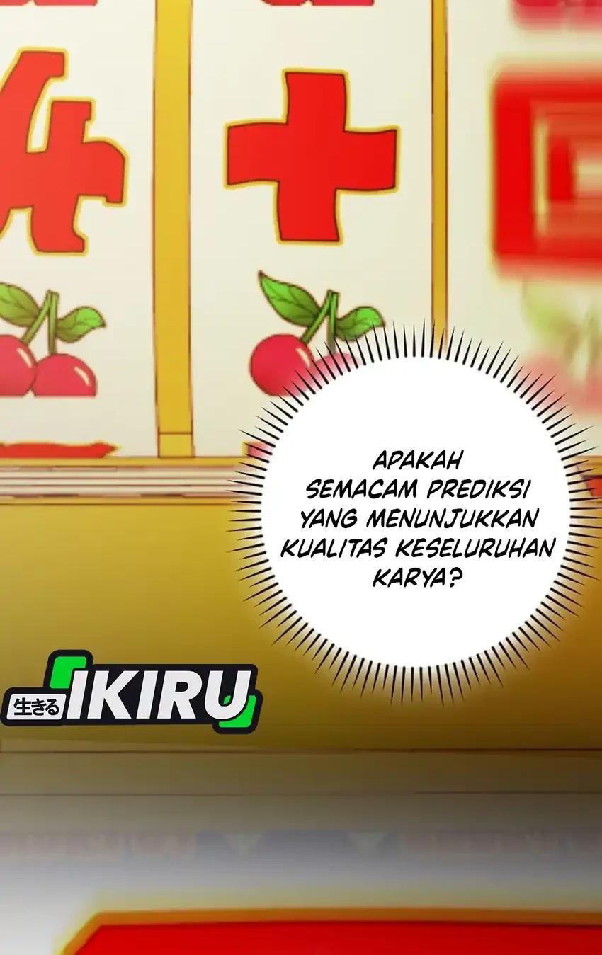 The Book-Eating Actor Chapter 41 - halaman 31