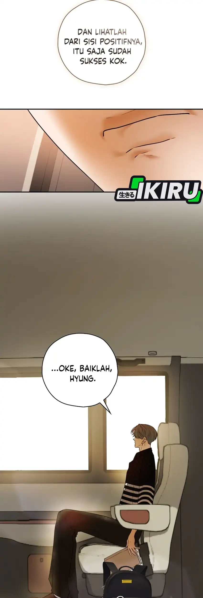 The Book-Eating Actor Chapter 41 - halaman 38