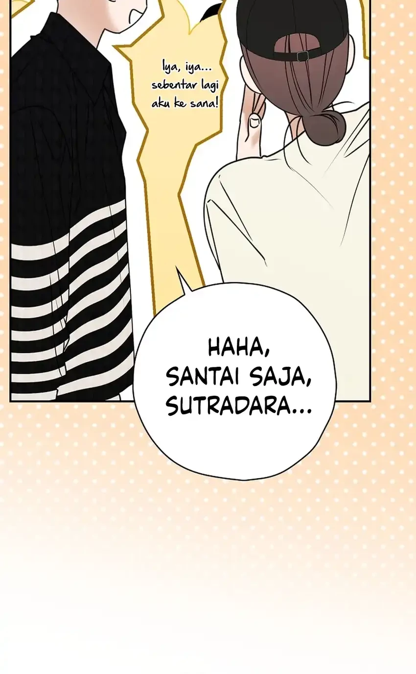 The Book-Eating Actor Chapter 41 - halaman 43