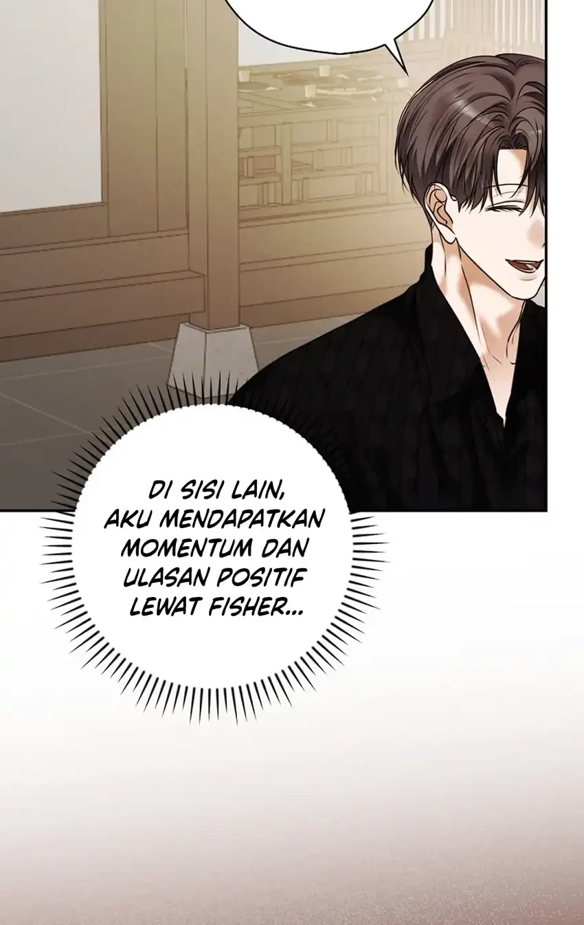 The Book-Eating Actor Chapter 41 - halaman 55