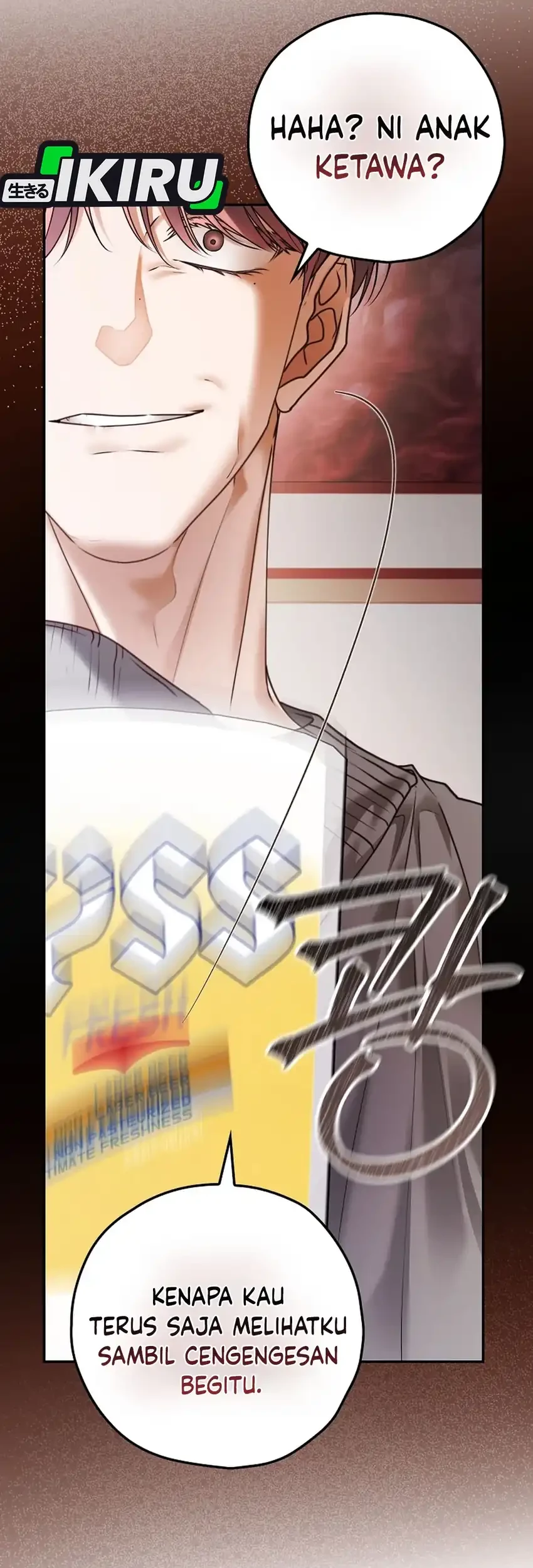The Book-Eating Actor Chapter 41 - halaman 56