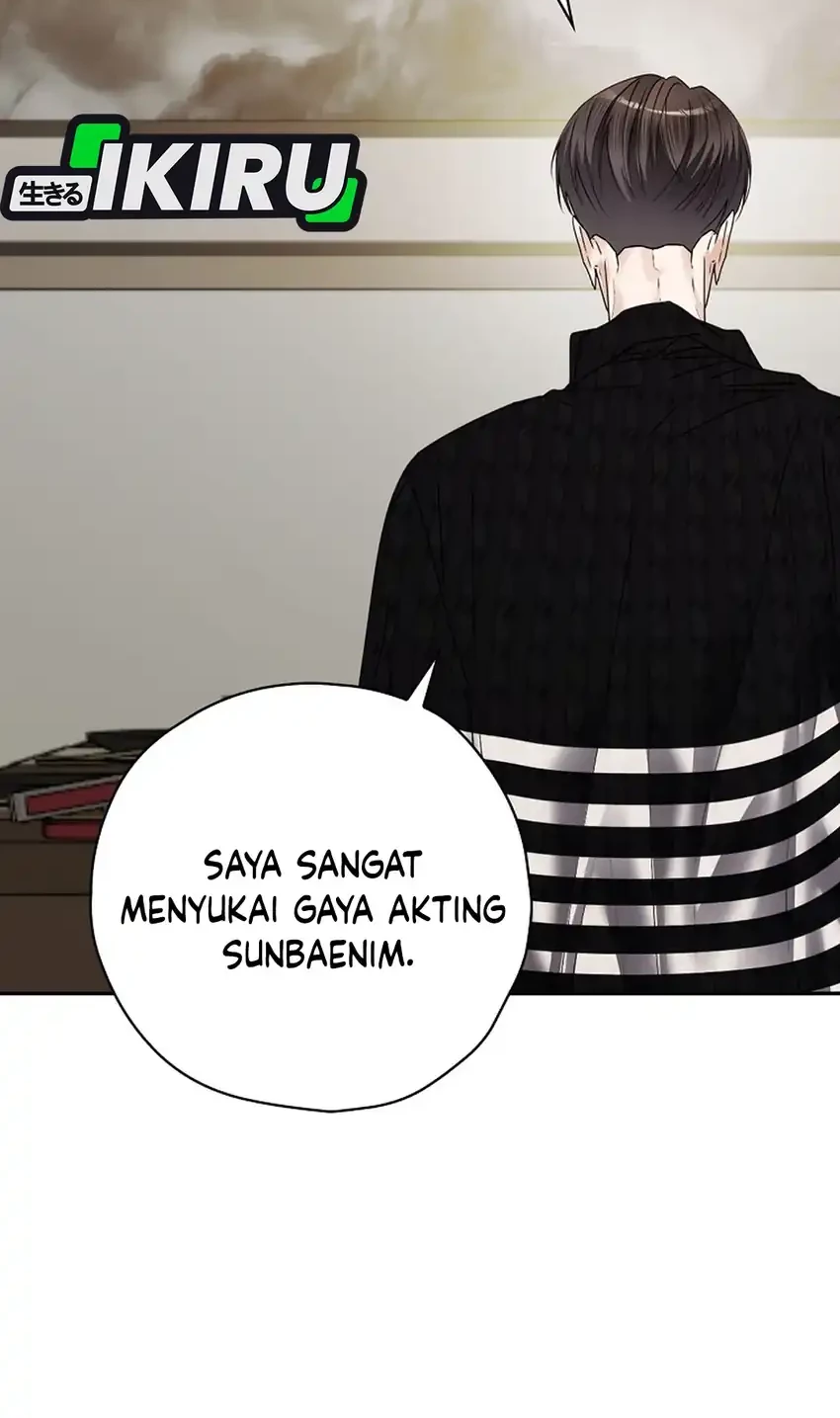 The Book-Eating Actor Chapter 41 - halaman 62