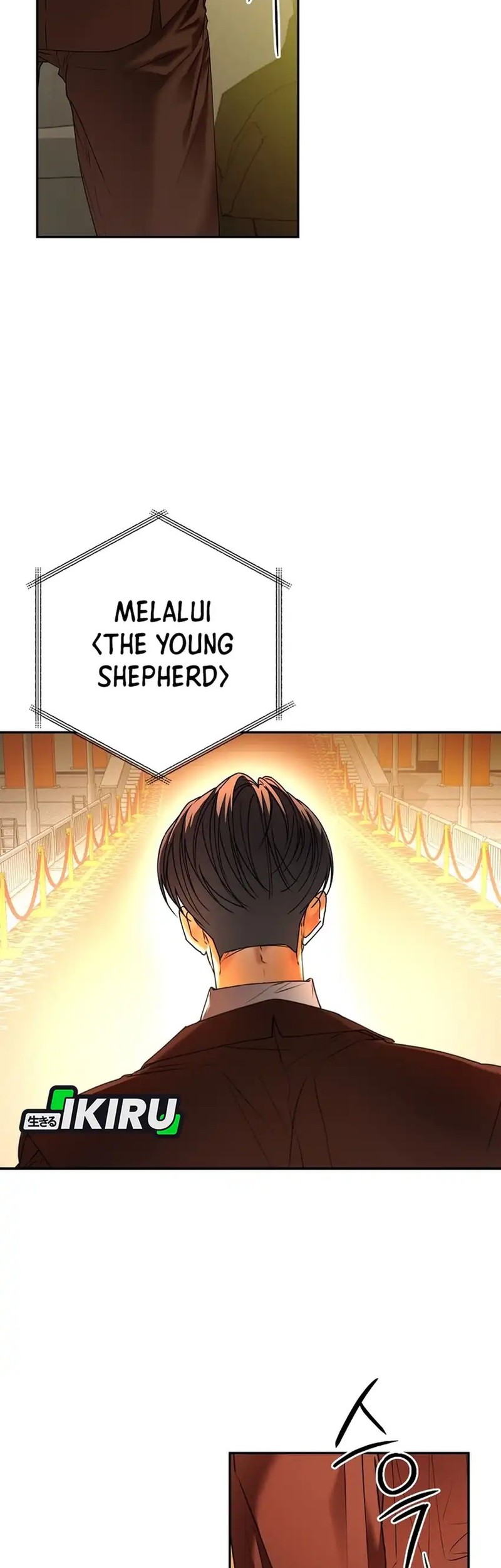 The Book-Eating Actor Chapter 42 - halaman 10