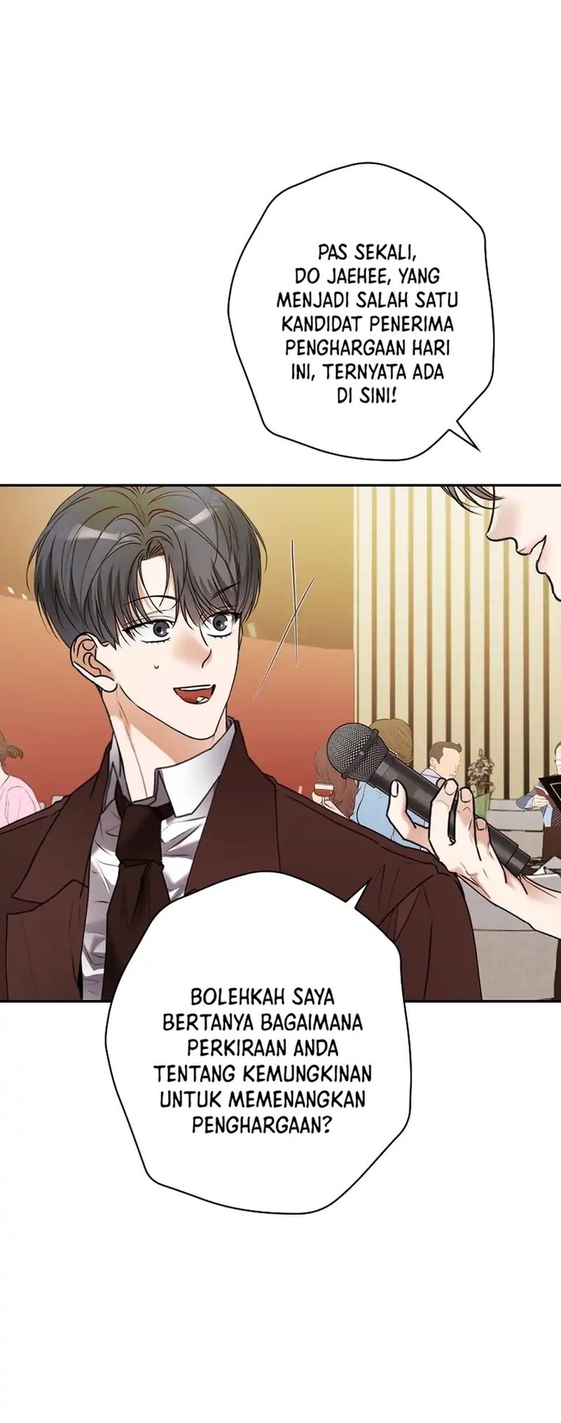 The Book-Eating Actor Chapter 42 - halaman 16