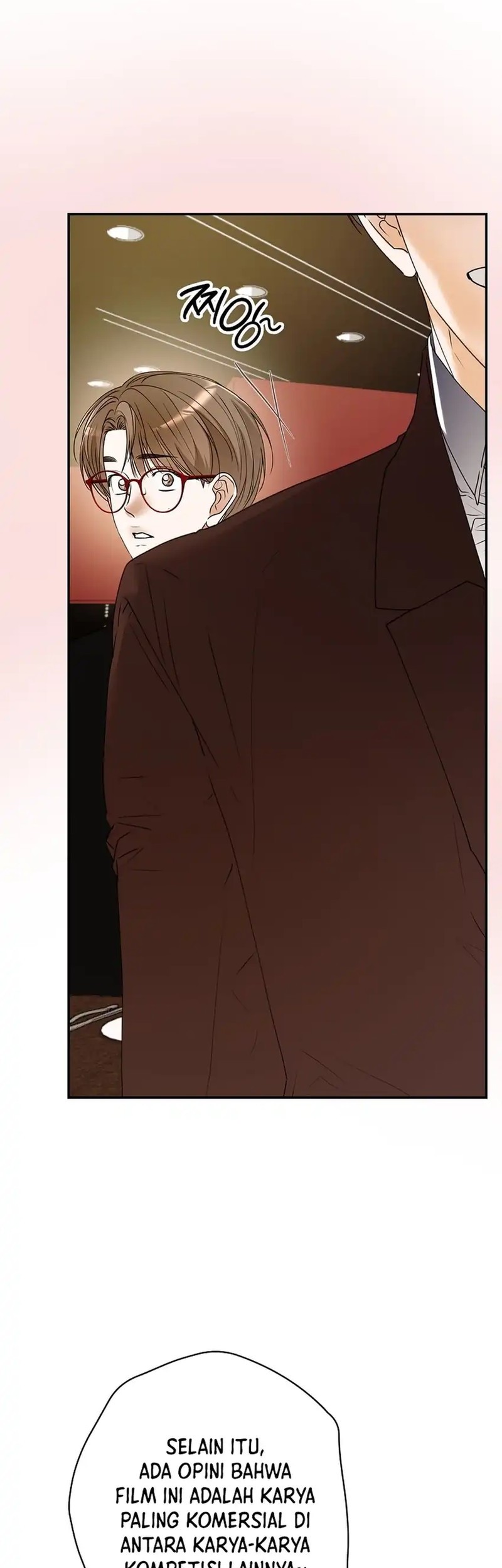The Book-Eating Actor Chapter 42 - halaman 19