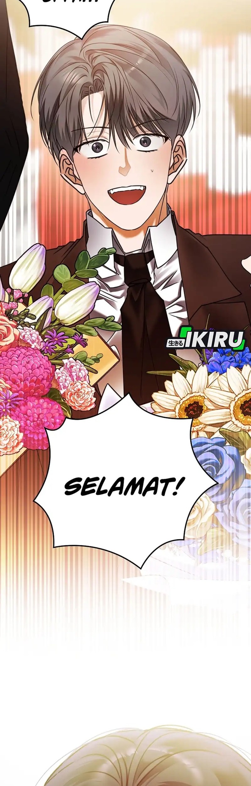 The Book-Eating Actor Chapter 42 - halaman 26