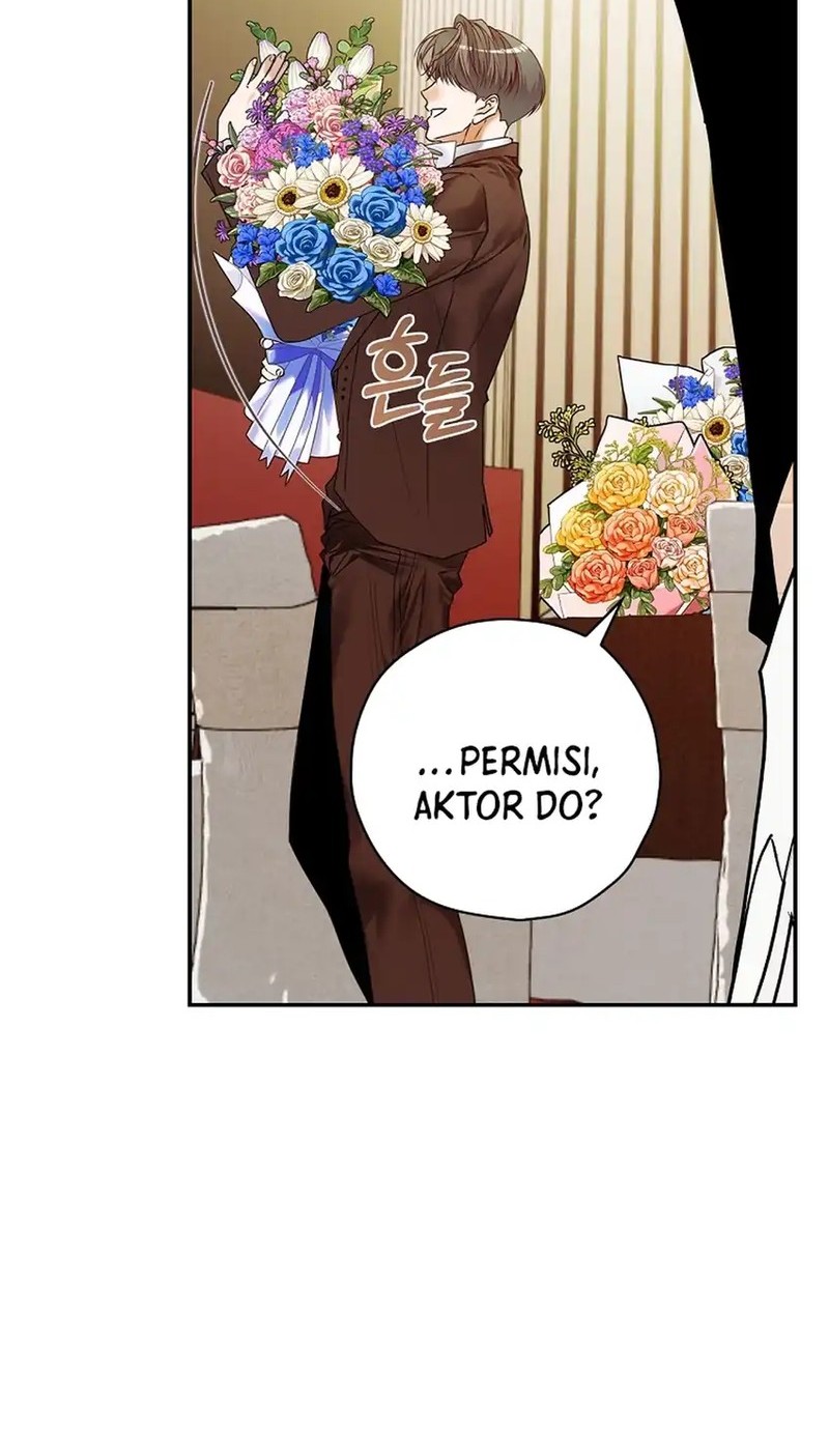 The Book-Eating Actor Chapter 42 - halaman 32