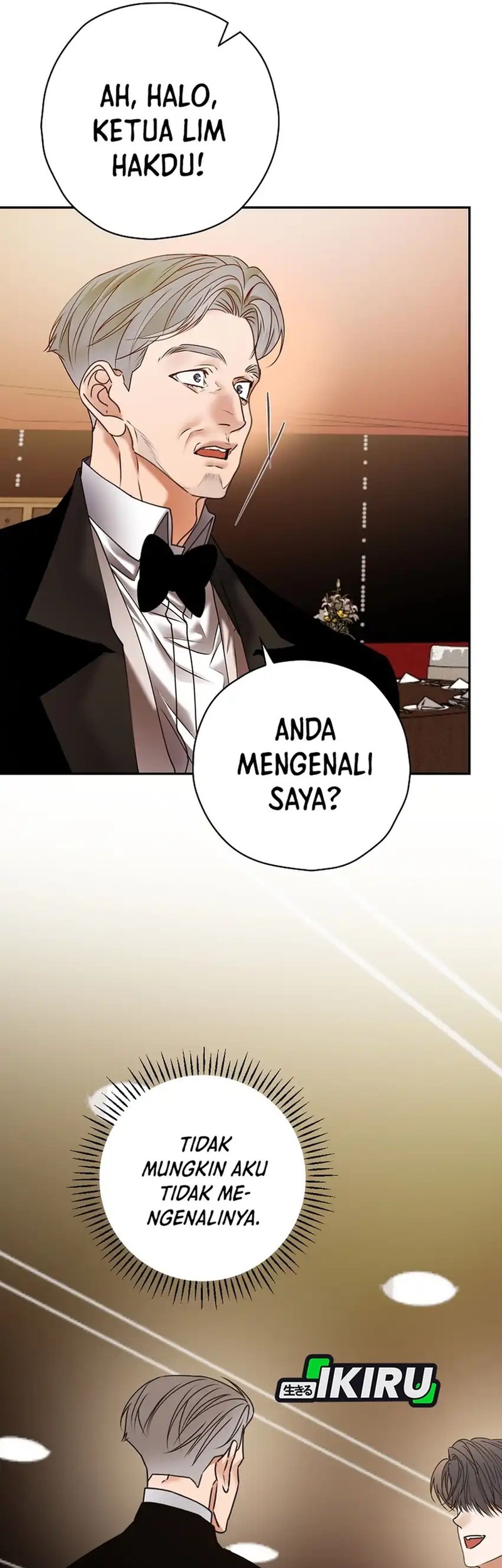 The Book-Eating Actor Chapter 42 - halaman 33