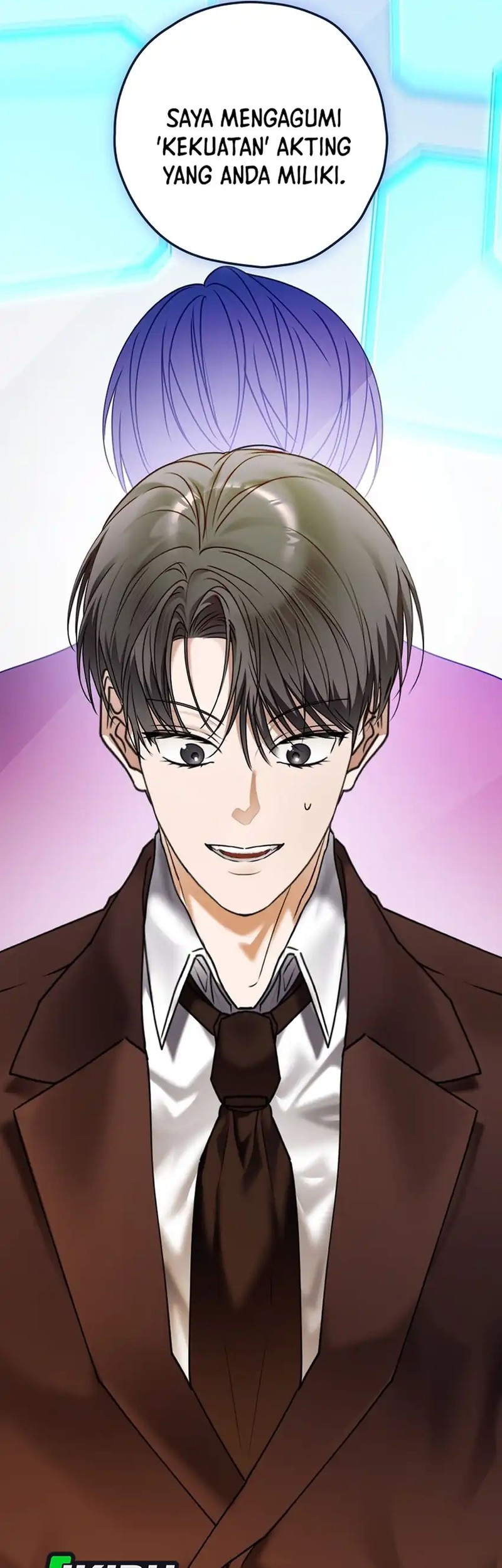 The Book-Eating Actor Chapter 42 - halaman 41