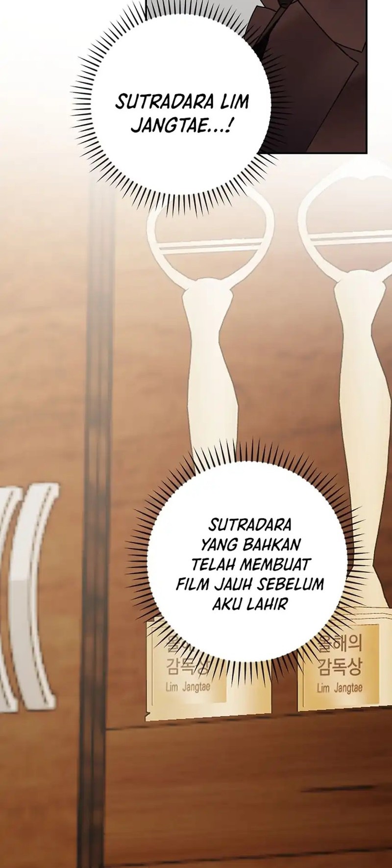 The Book-Eating Actor Chapter 42 - halaman 44