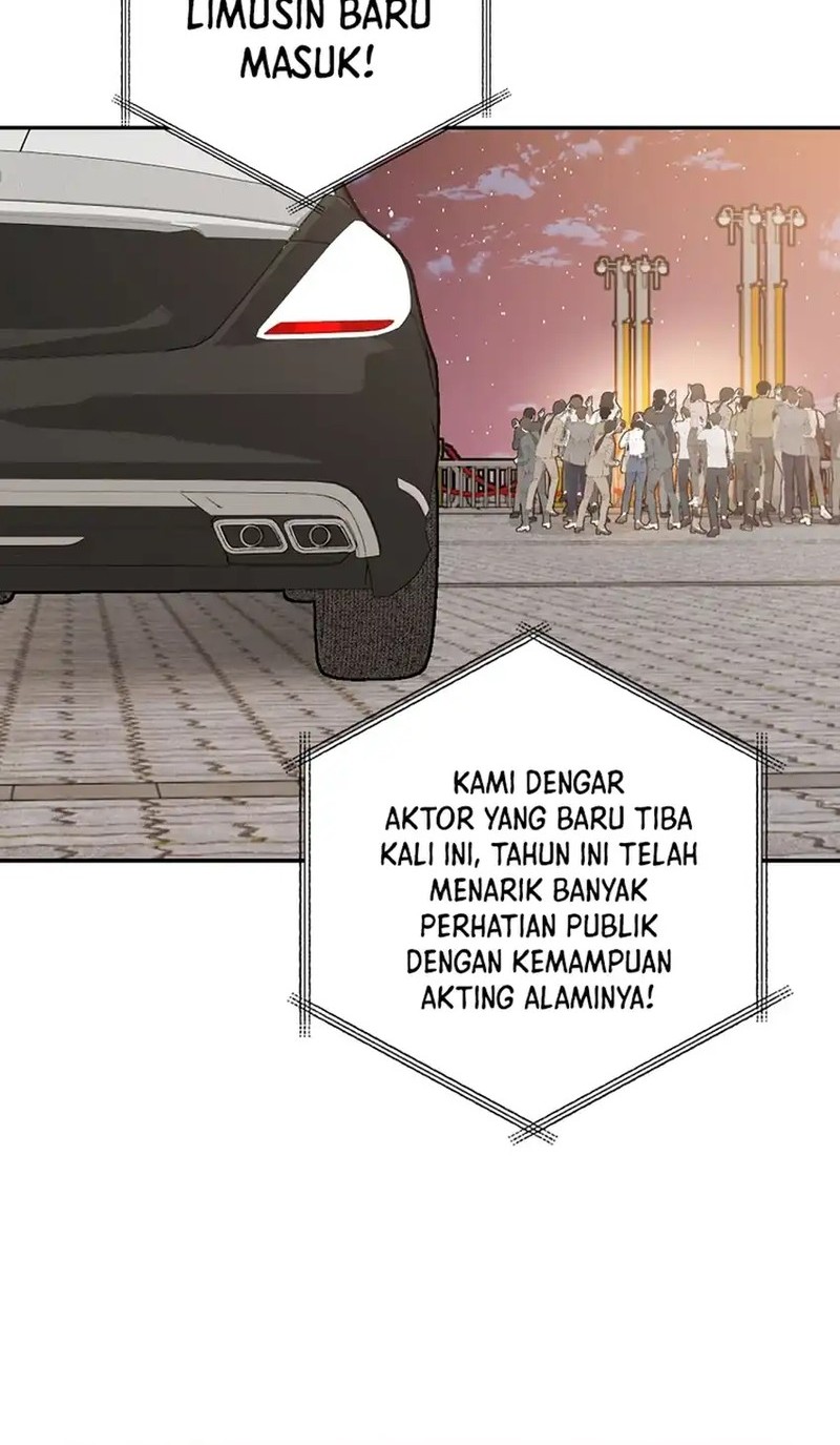 The Book-Eating Actor Chapter 42 - halaman 8