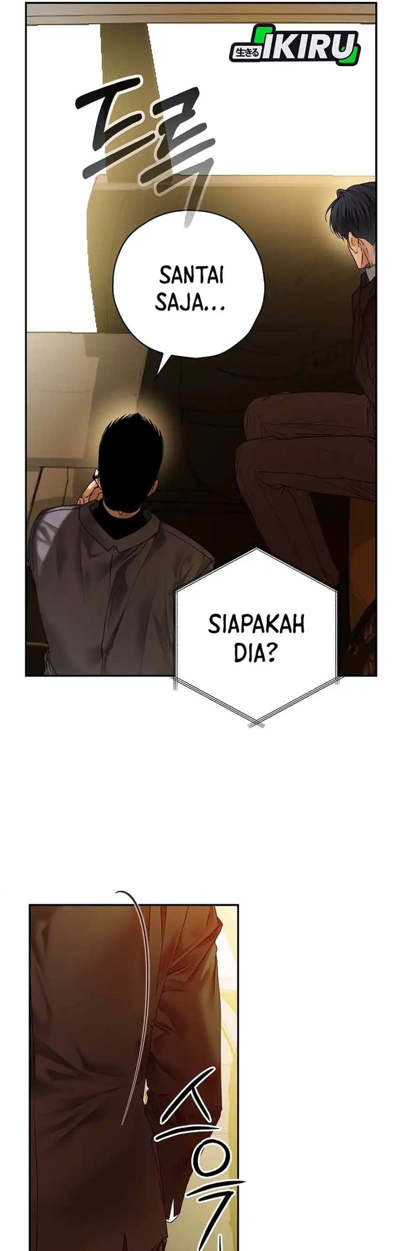 The Book-Eating Actor Chapter 42 - halaman 9
