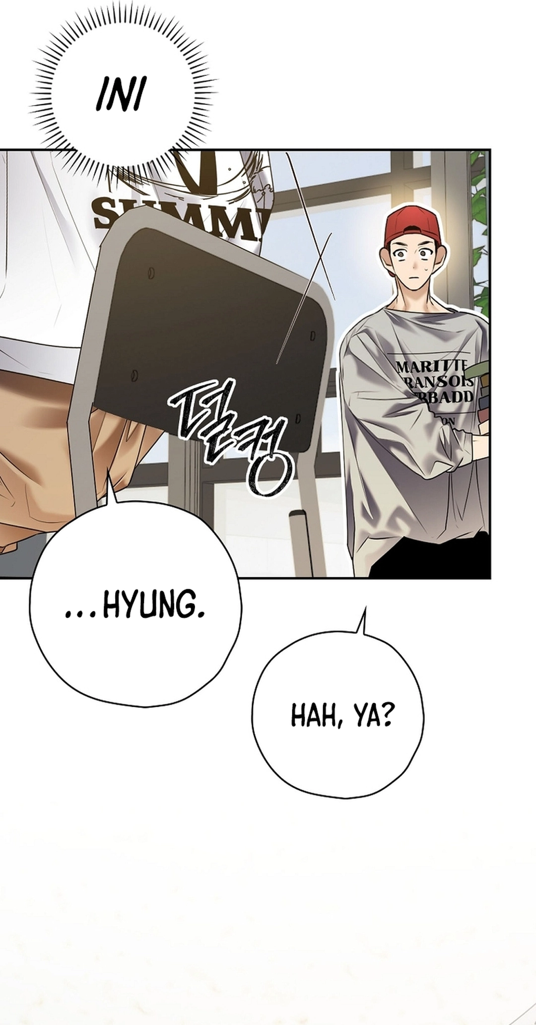 The Book-Eating Actor Chapter 43 - halaman 13