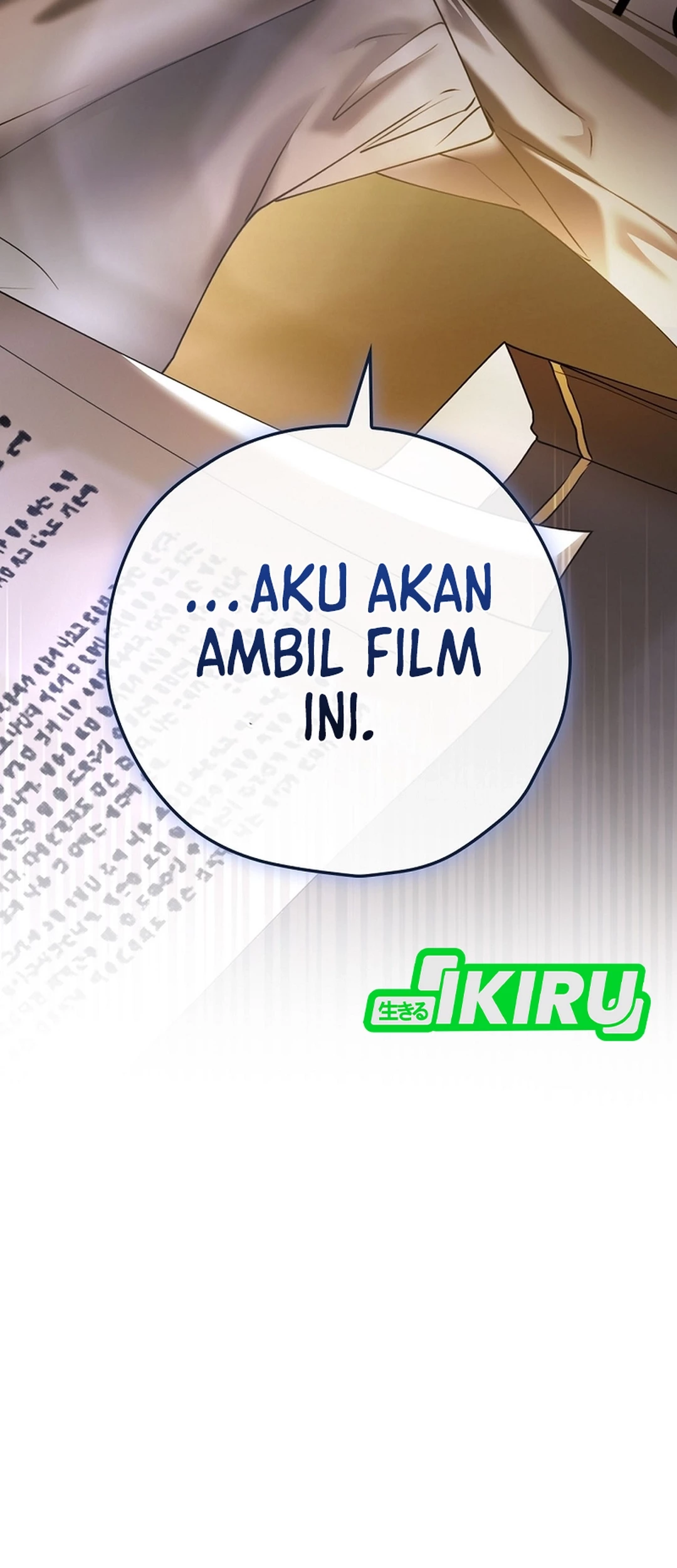 The Book-Eating Actor Chapter 43 - halaman 15