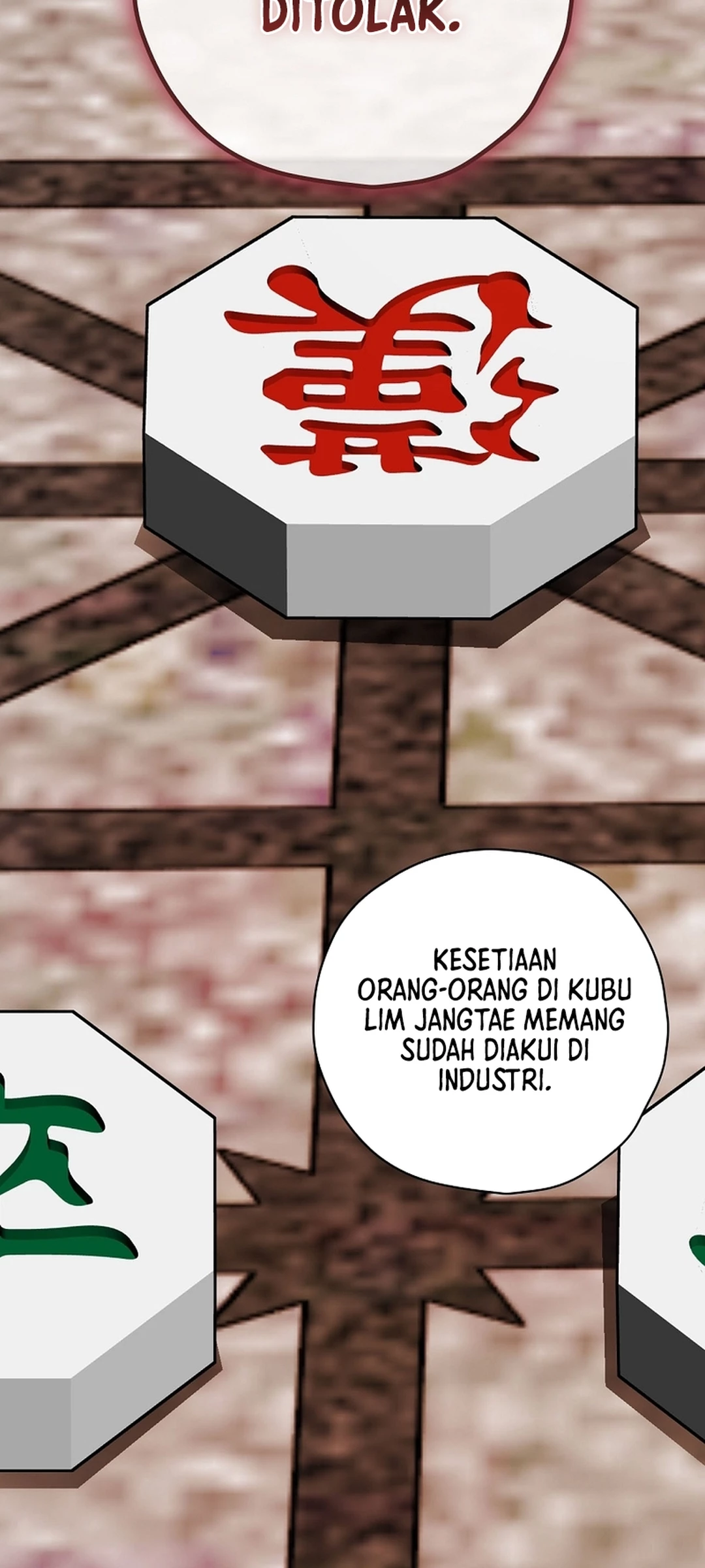 The Book-Eating Actor Chapter 43 - halaman 23