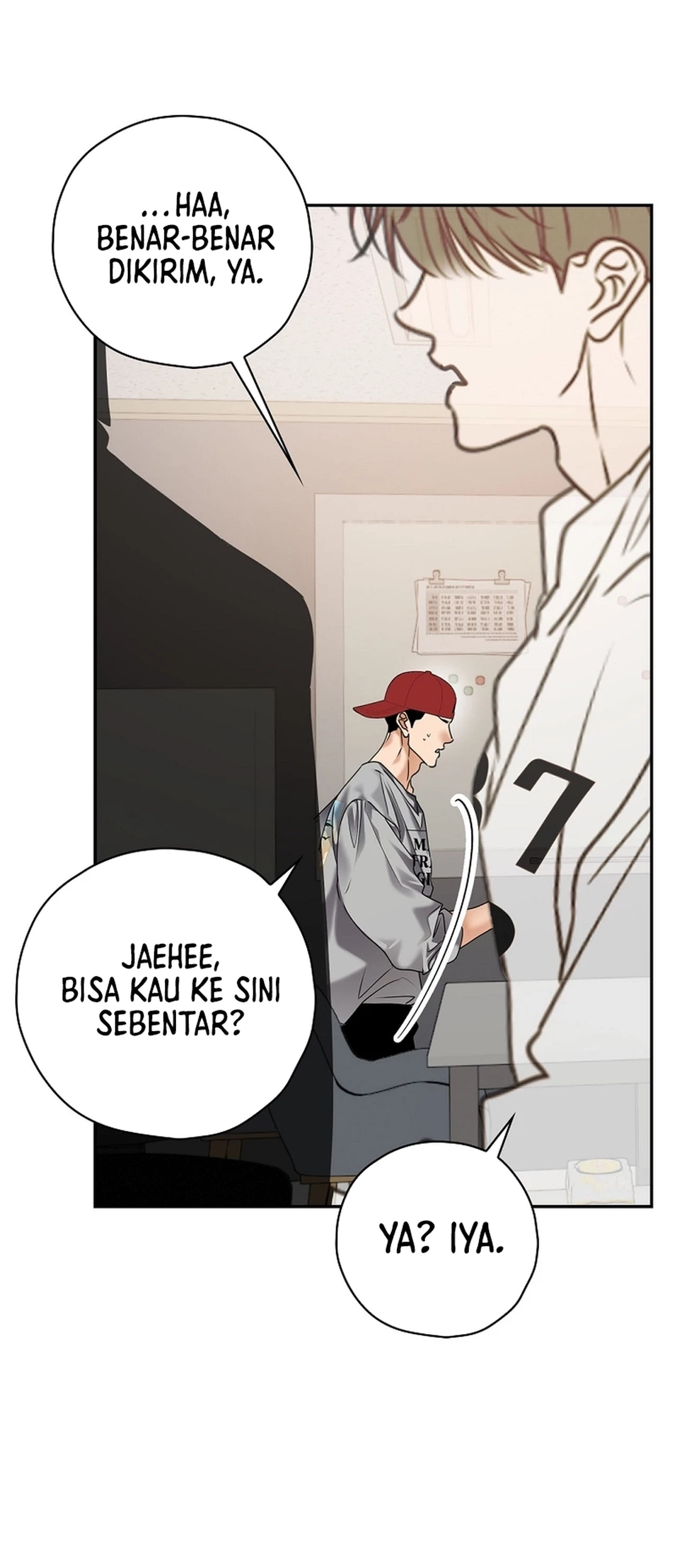 The Book-Eating Actor Chapter 43 - halaman 26