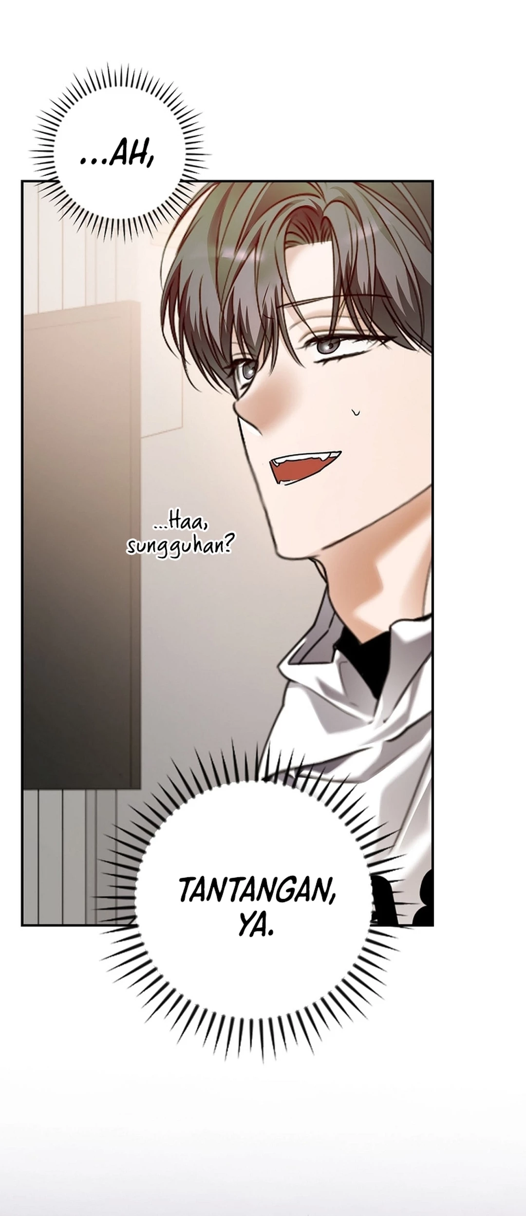 The Book-Eating Actor Chapter 43 - halaman 29