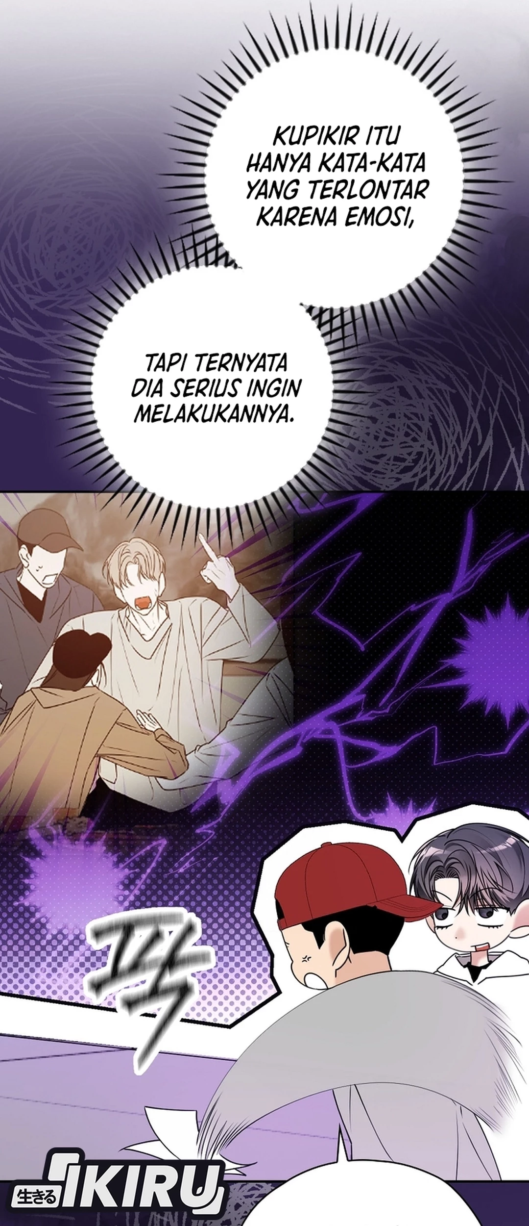 The Book-Eating Actor Chapter 43 - halaman 30