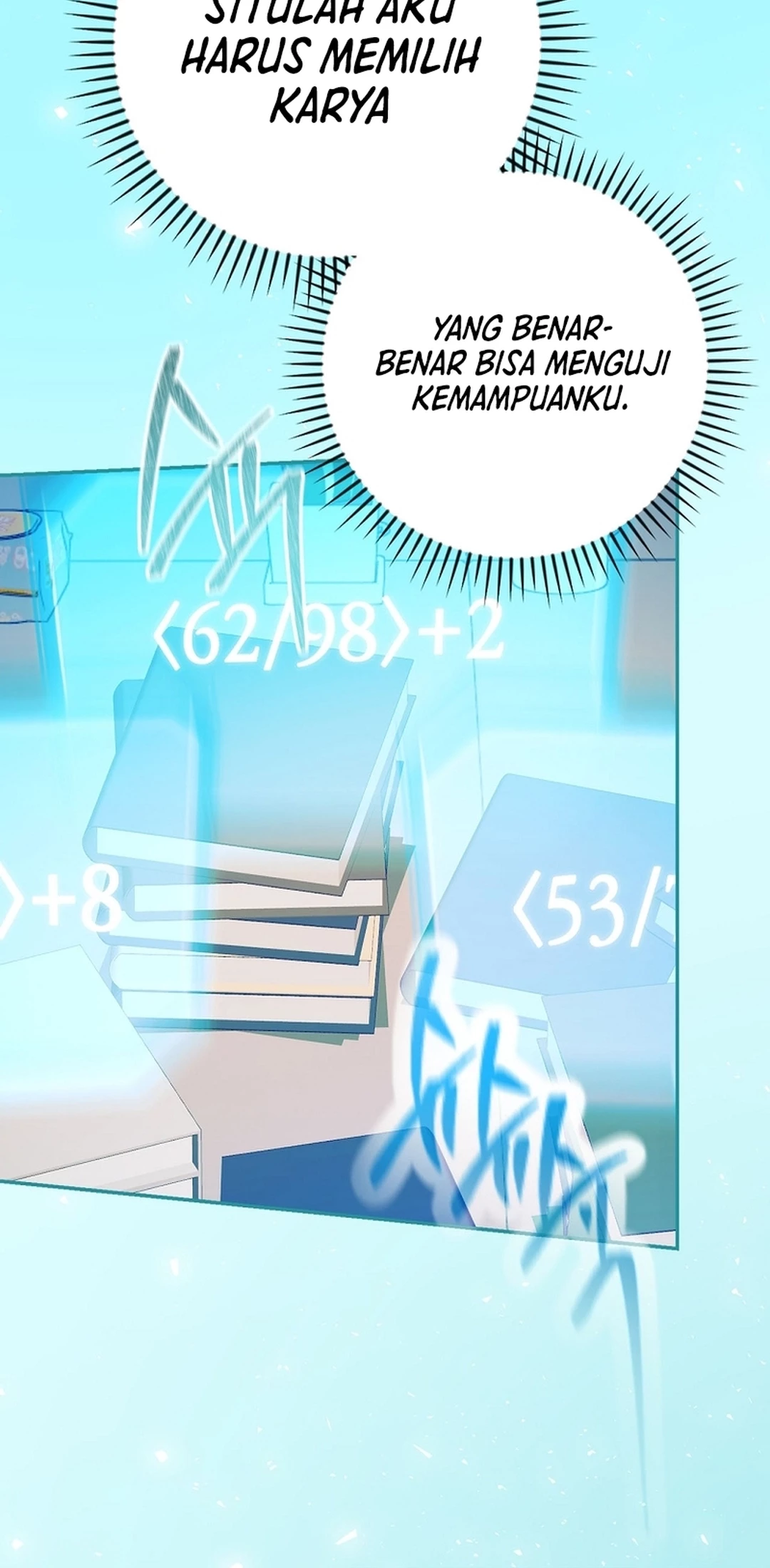 The Book-Eating Actor Chapter 43 - halaman 39