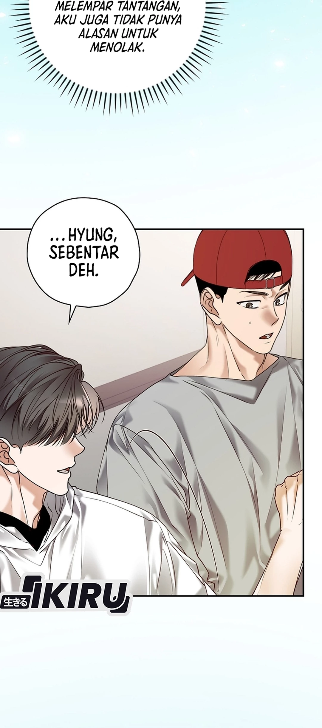 The Book-Eating Actor Chapter 43 - halaman 41