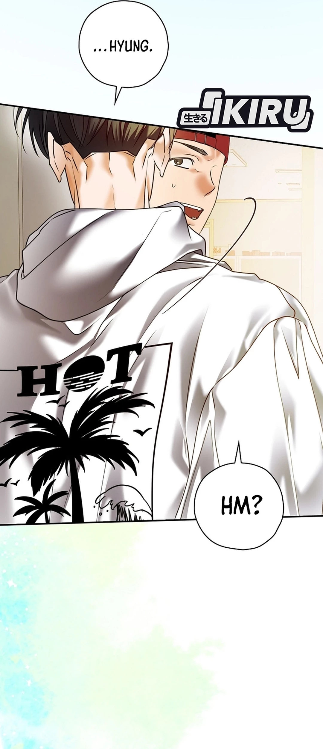 The Book-Eating Actor Chapter 43 - halaman 44