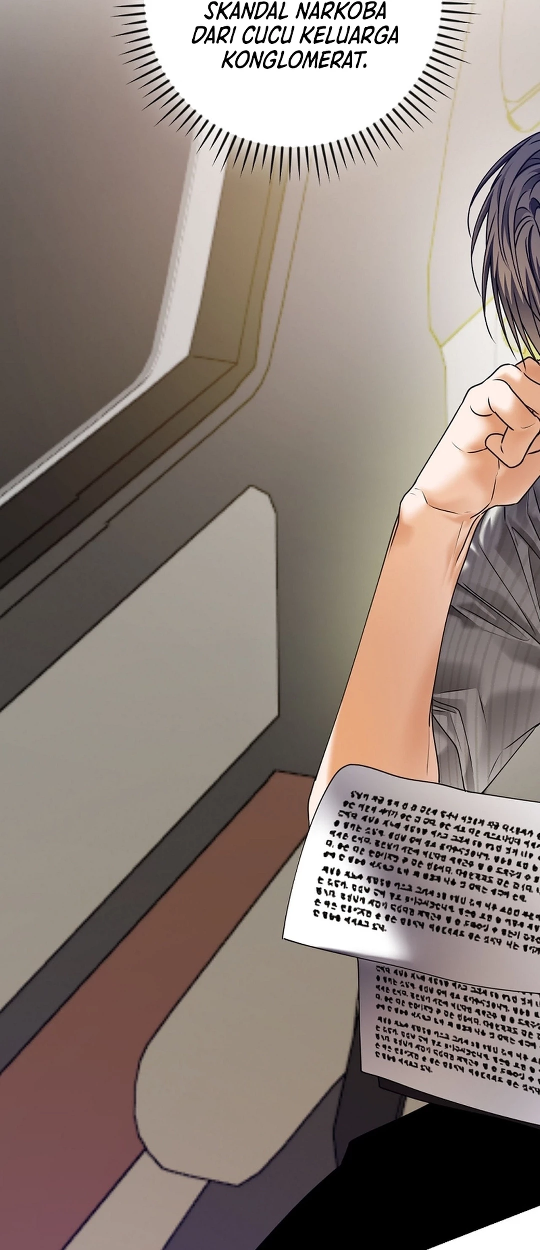 The Book-Eating Actor Chapter 43 - halaman 48
