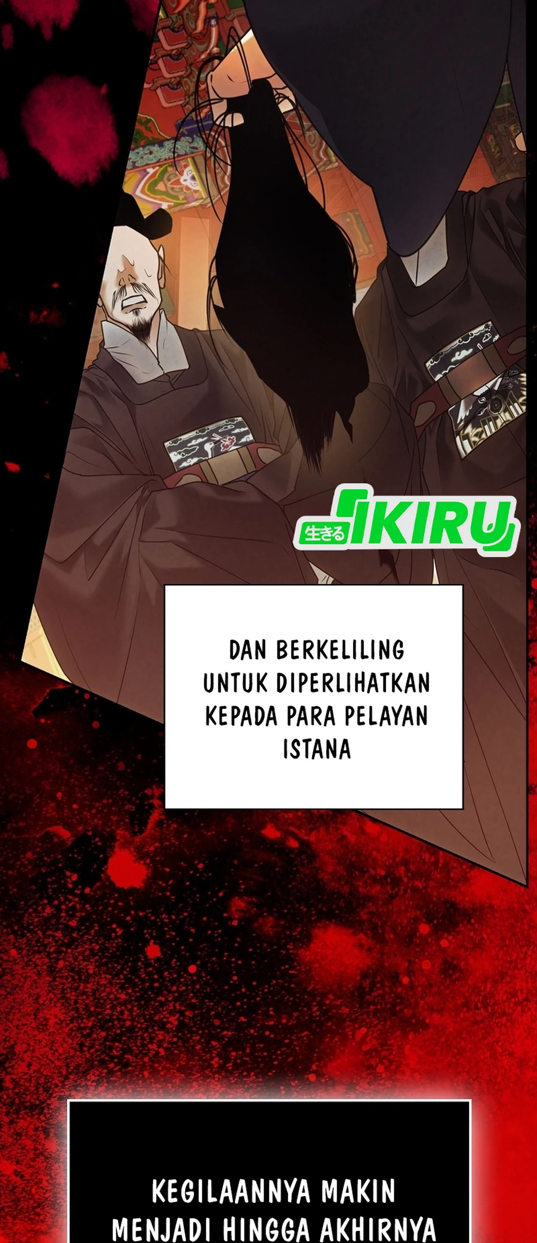 The Book-Eating Actor Chapter 43 - halaman 5