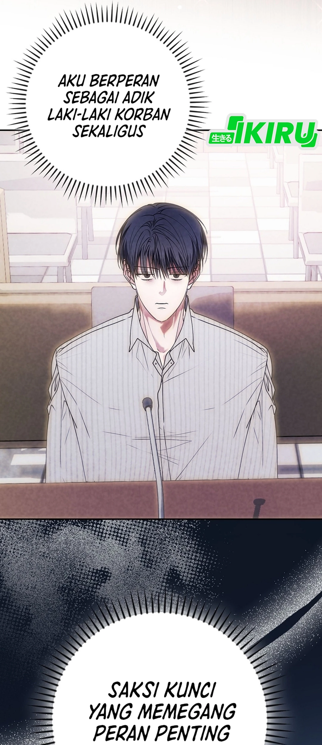 The Book-Eating Actor Chapter 43 - halaman 52