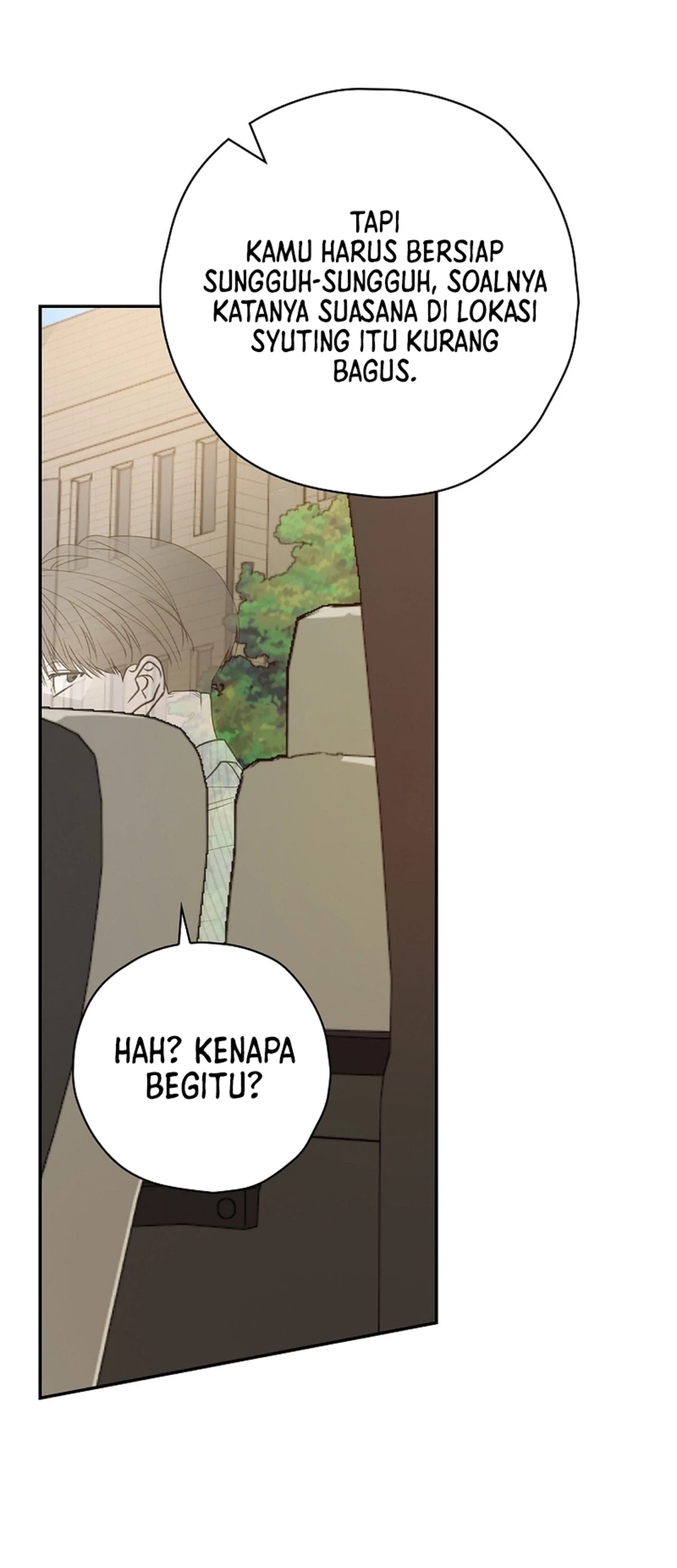 The Book-Eating Actor Chapter 43 - halaman 57