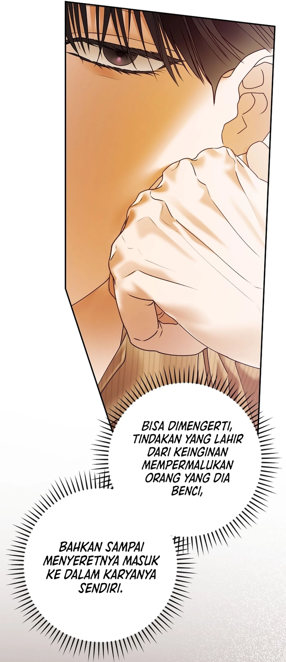 The Book-Eating Actor Chapter 43 - halaman 63