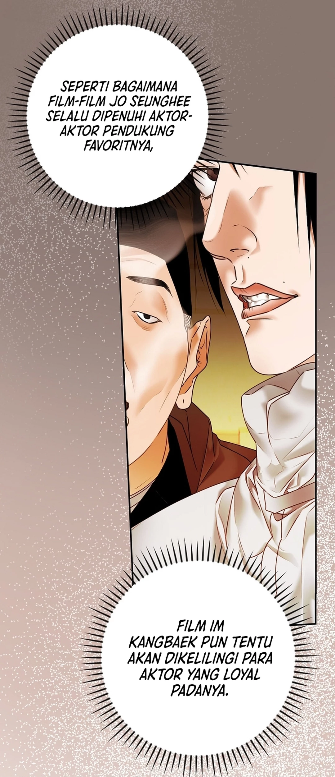 The Book-Eating Actor Chapter 43 - halaman 65