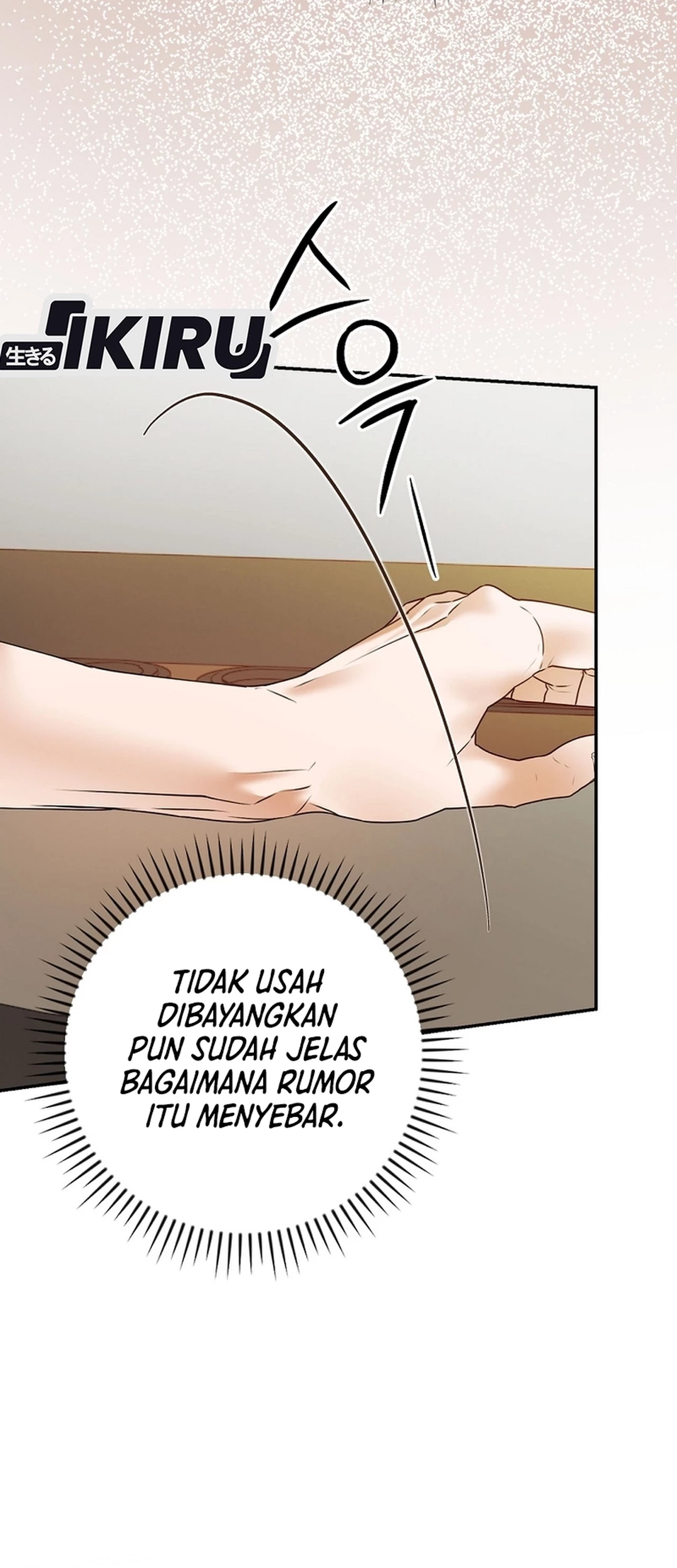 The Book-Eating Actor Chapter 43 - halaman 66