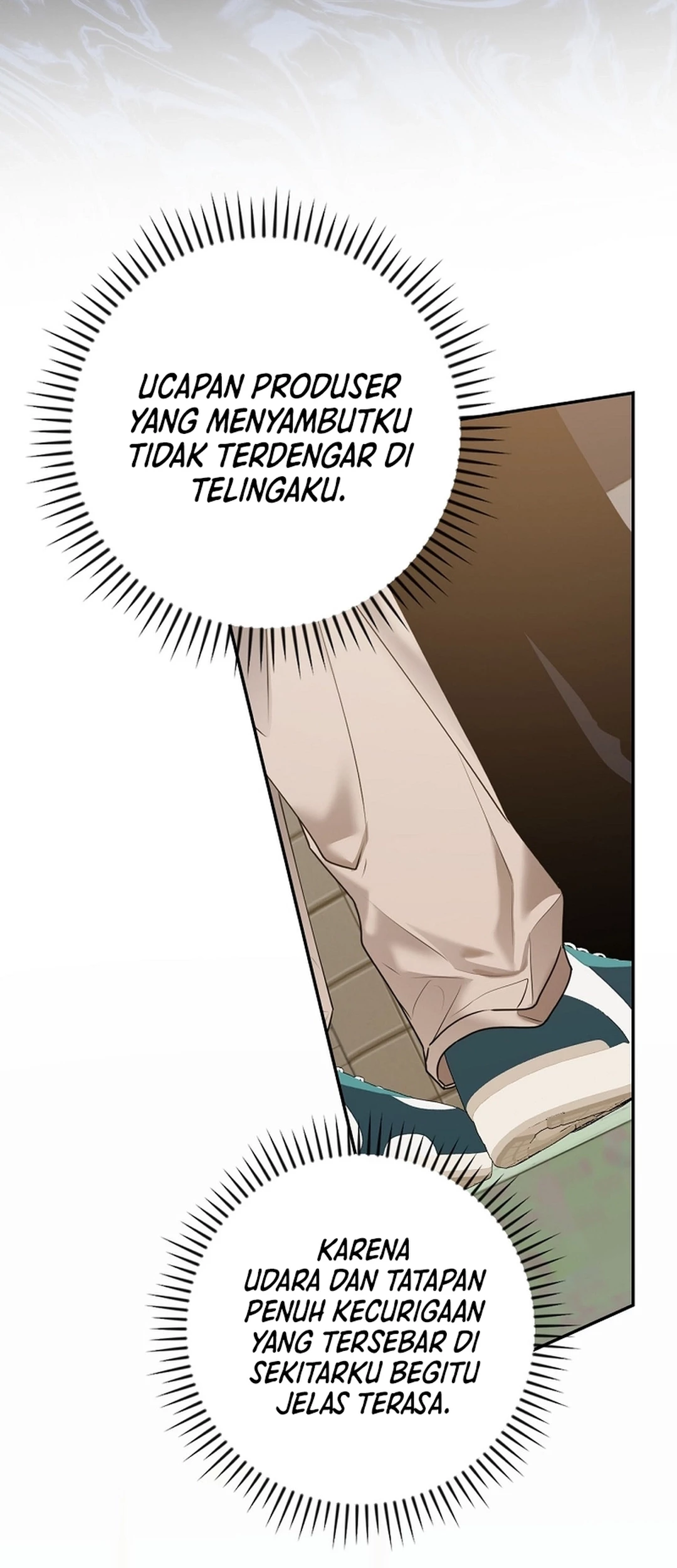 The Book-Eating Actor Chapter 43 - halaman 69
