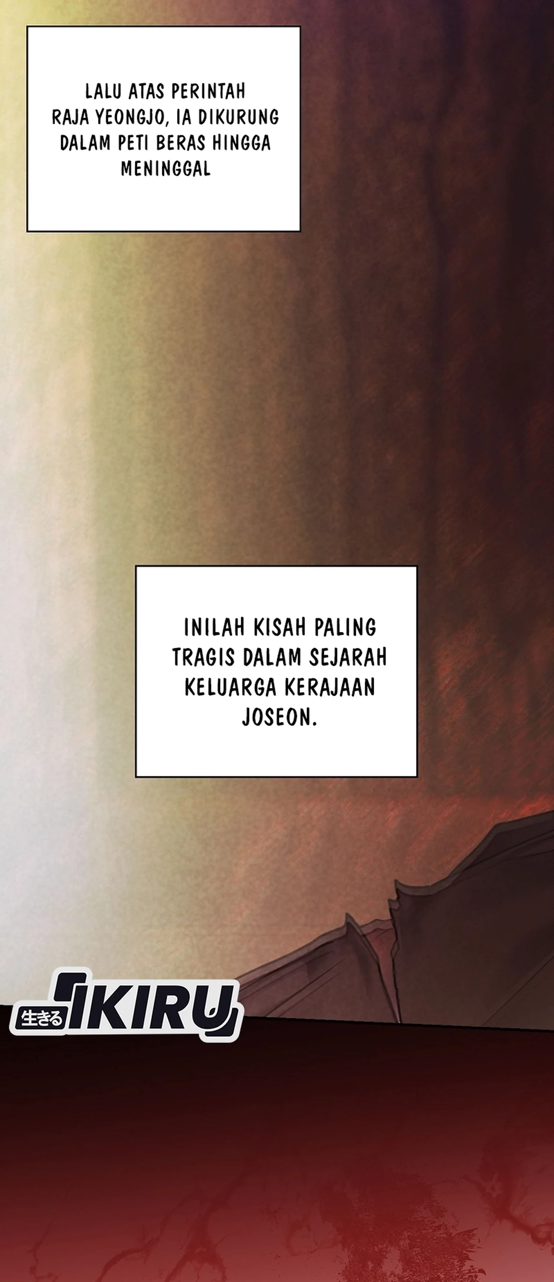 The Book-Eating Actor Chapter 43 - halaman 7