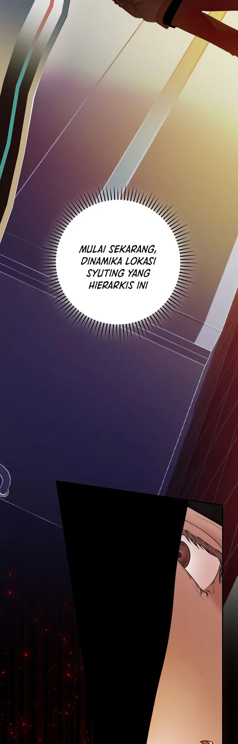 The Book-Eating Actor Chapter 44 - halaman 17