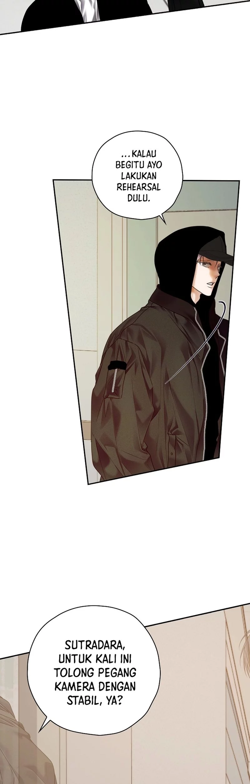 The Book-Eating Actor Chapter 44 - halaman 22