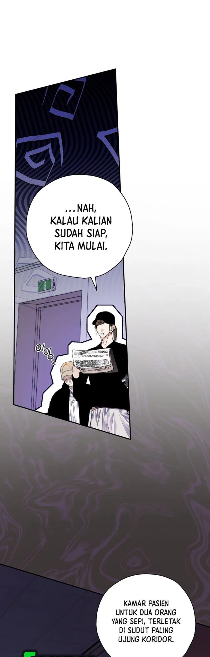 The Book-Eating Actor Chapter 44 - halaman 24