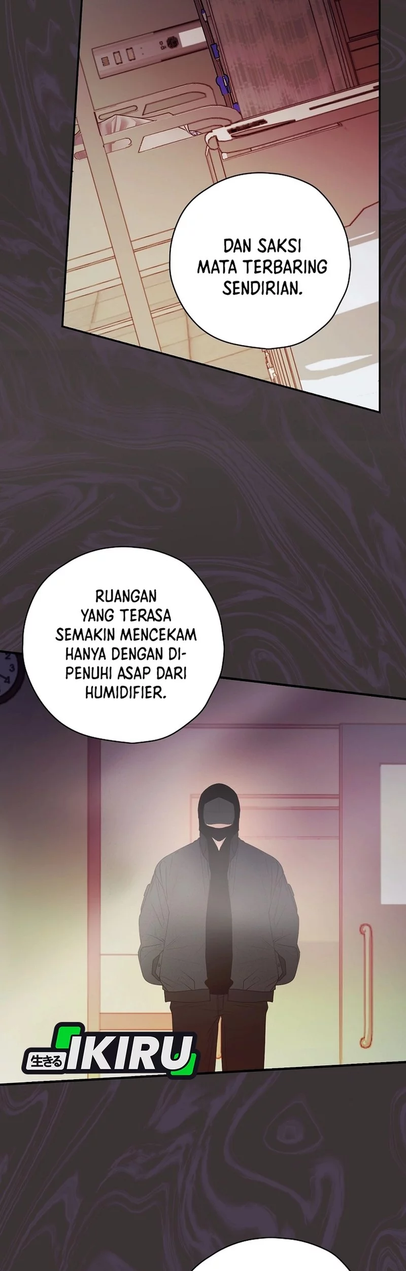 The Book-Eating Actor Chapter 44 - halaman 26