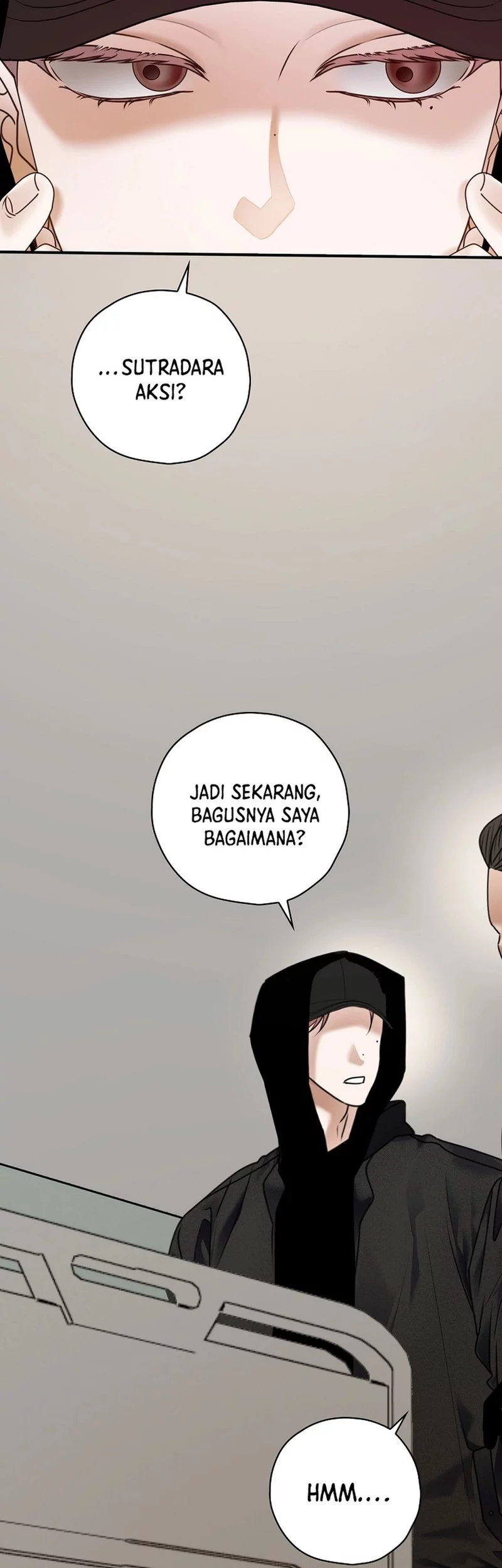 The Book-Eating Actor Chapter 44 - halaman 28